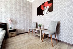 2-room apartment for daily rent in Aktobe