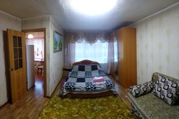 1-комнатная квартира на сутки, Караганда