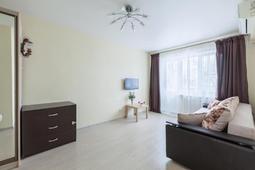 1-комнатная квартира посуточно в Москве