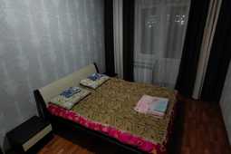 3-комнатная квартира посуточно в центре