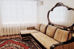 3-room apartment in the center of Pavlodar
