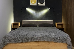 1-комнатные апартаменты в центре Семея