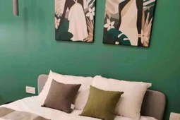 1-комнатные апартаменты на сутки, Батыс-2