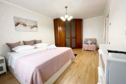 1-комнатные апартаменты посуточно в Актобе