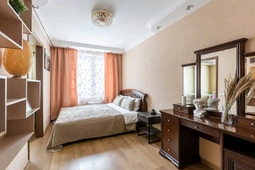 2-room apartment, Tauelsizdik str. 18a
