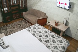 1-room apartment for daily rent, Dostyk 22