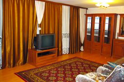 Apartment by the day