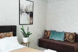 1-комнатные апартаменты в Костанае