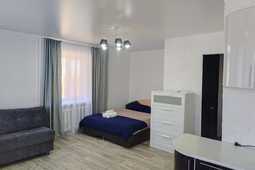 1-комнатная квартира посуточно в Костанае