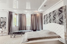 1-комнатные апартаменты посуточно в Караганде