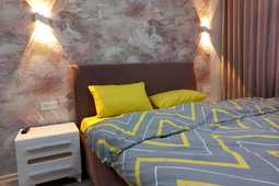 1-комнатные апартаменты в Кызылорде