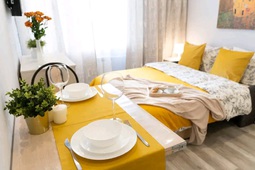 1-комнатные апартаменты посуточно, Батыс-2