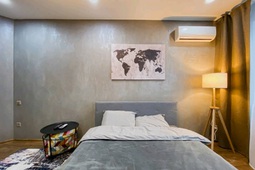 1-комнатные апартаменты посуточно в Актобе