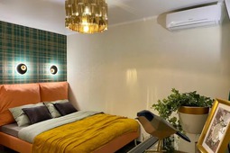 1 комнатная квартира посуточно, Батыс -2