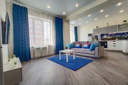 1-комнатные апартаменты в Актобе, Батыс 2