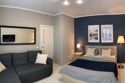 1-комнатная квартира посуточно, Тайманова 48