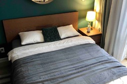 2-комнатная квартира на сутки в Атырау