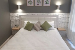 1-комнатная  квартира посуточно в Актобе