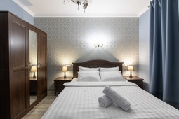 2-room apartments for daily rent in Aktobe