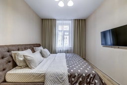 3-комнатные апартаменты на сутки в Актобе