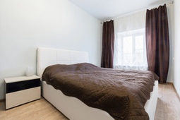 2-room apartment for a day