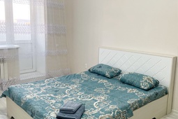 1-комнатные апартаменты на сутки в Актобе