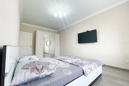 1-комнатные апартаменты посуточно, Батыс-2