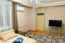 1-room apartment in the center of Aktobe