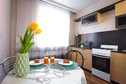 1-комнатные апартаменты в Костанае