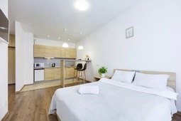 1-комнатная квартира посуточно в Уральске