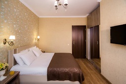 2-room apartment for daily rent, Alash 4