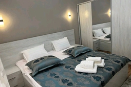 2-комнатные апартаменты посуточно в Актобе