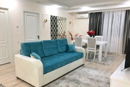 2-комнатные апартаменты в Актобе, 12 мкр.