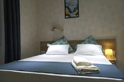 1-комнатные апартаменты посуточно в центре