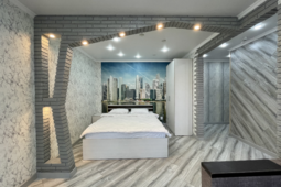 1-room apartment in Petropavlovsk