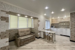 1-room apartment for daily rent in Petropavlovsk