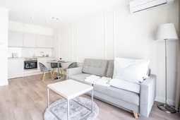 1-комнатные апартаменты на сутки в Актобе