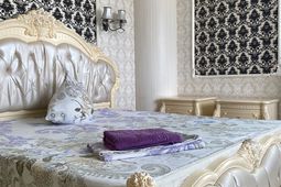 3-room apartments for daily rent in Aktobe