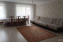 3-комнатная квартира посуточно в Боровом