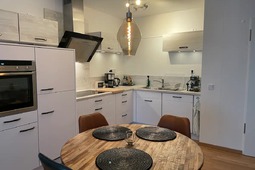 1-комнатная квартира посуточно, 11 мкр.