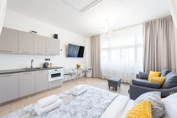 1-комнатная квартира на сутки, Батыс 2