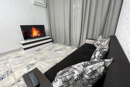 1-комнатные апартаменты посуточно, Батыс-2