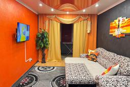 2 room apartment for daily rent in Aktau