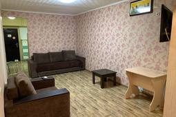 2-комнатная квартира посуточно в Актау