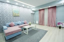 2-комнатные апартаменты посуточно , Батыс 2