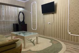 2-room apartments for daily rent in Aktau