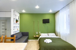 1-комнатные  апартаменты посуточно, Батыс 2