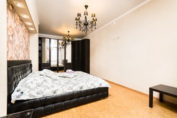 2-комнатная квартира  посуточно, 11 мкр.