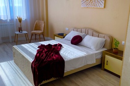 4-комнатные апартаменты в Актау