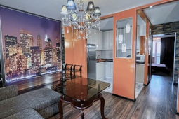 2-комнатные апартаменты в Караганде